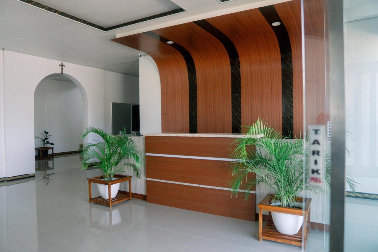 Christika Homestay Labuan Bajo Exterior photo